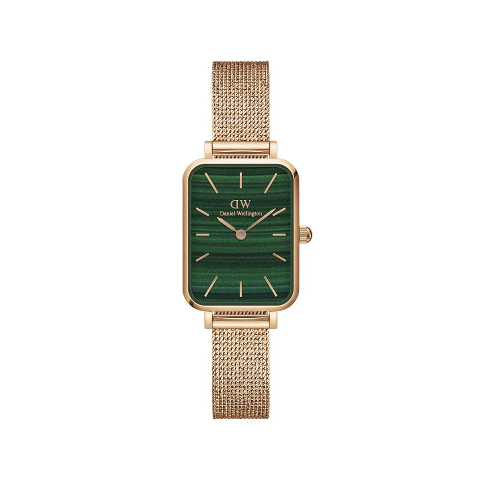 OROLOGIO DANIEL WELLINGTON QUADRO PRESSED MELROSE DW00100437