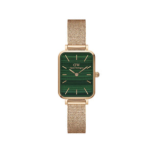 OROLOGIO DANIEL WELLINGTON QUADRO PRESSED MELROSE DW00100437