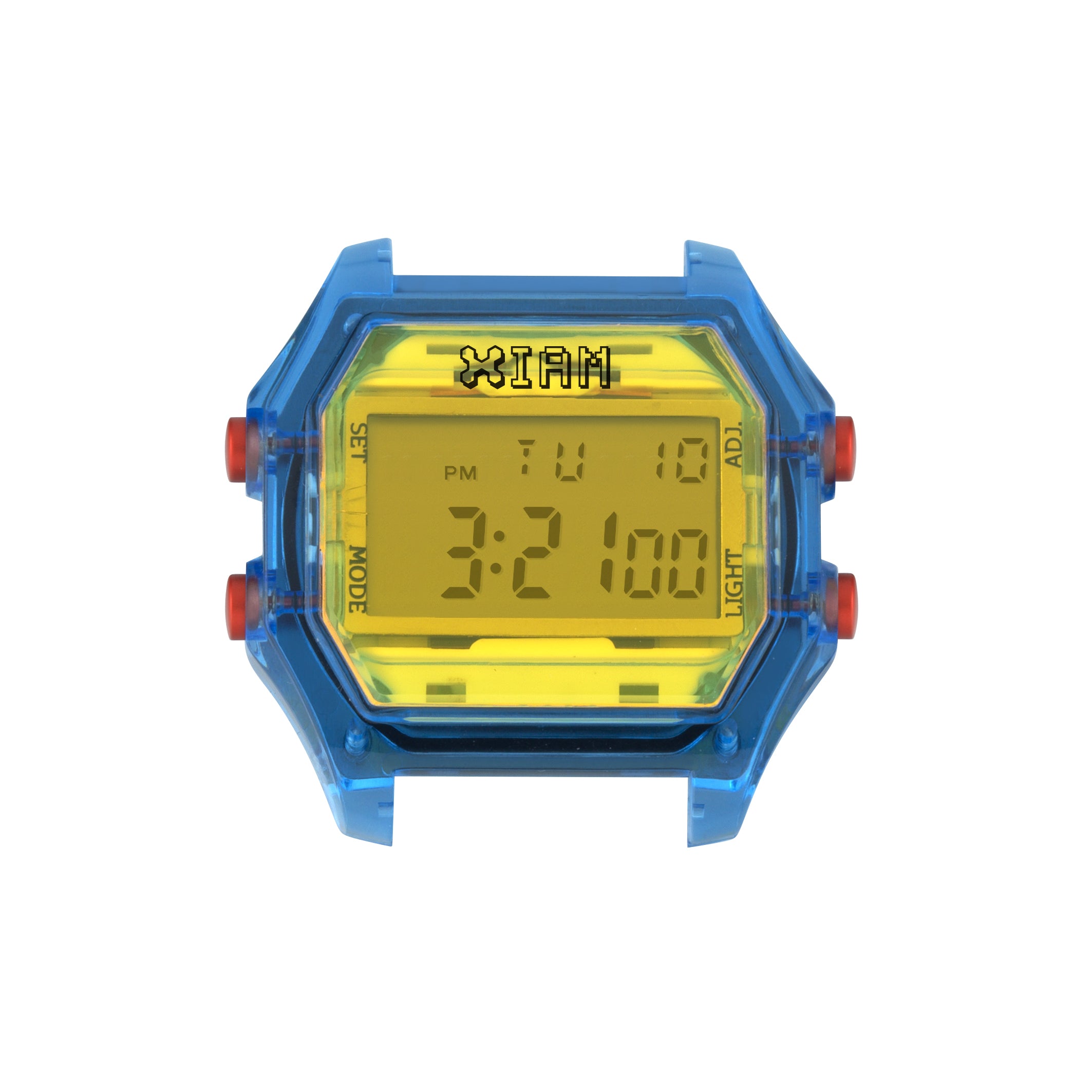 OROLOGIO DIGITALE UNISEX  IAM 106 TAGLIA L