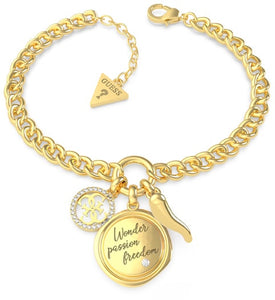 Bracciale Guess My Feelings da donna UBB70056-S