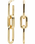 Orecchini donna PD Paola AR01-074-U Oro 18Kt collezione Muze