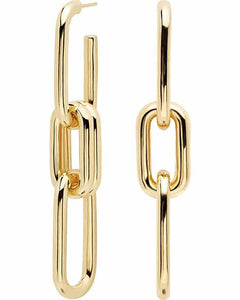 Orecchini donna PD Paola AR01-074-U Oro 18Kt collezione Muze