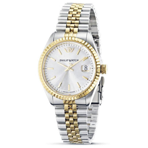 Orologio Uomo Philip Watch Caribe Bicolore