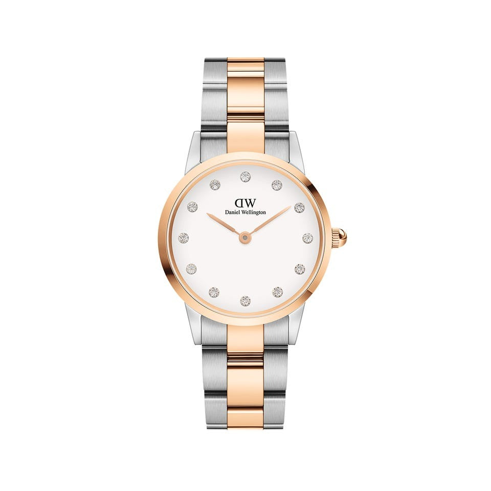 Orologio Donna Daniel Wellington Iconic Link Lumine 28mm