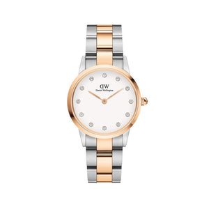 Orologio Donna Daniel Wellington Iconic Link Lumine 28mm