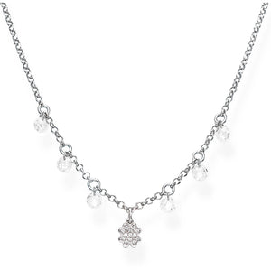 collana donna gioielli Amen Candy Charms CLQBBZ