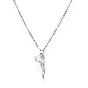 collana donna gioielli Amen Cornetti CLCOB
