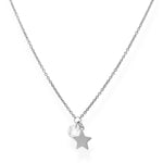 collana donna gioielli Amen Diamond CLSTBB