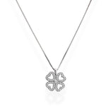 collana donna gioielli Amen Romance CLPBQUBZ