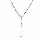 Collana Amen Rosario Cristalli CRORA4