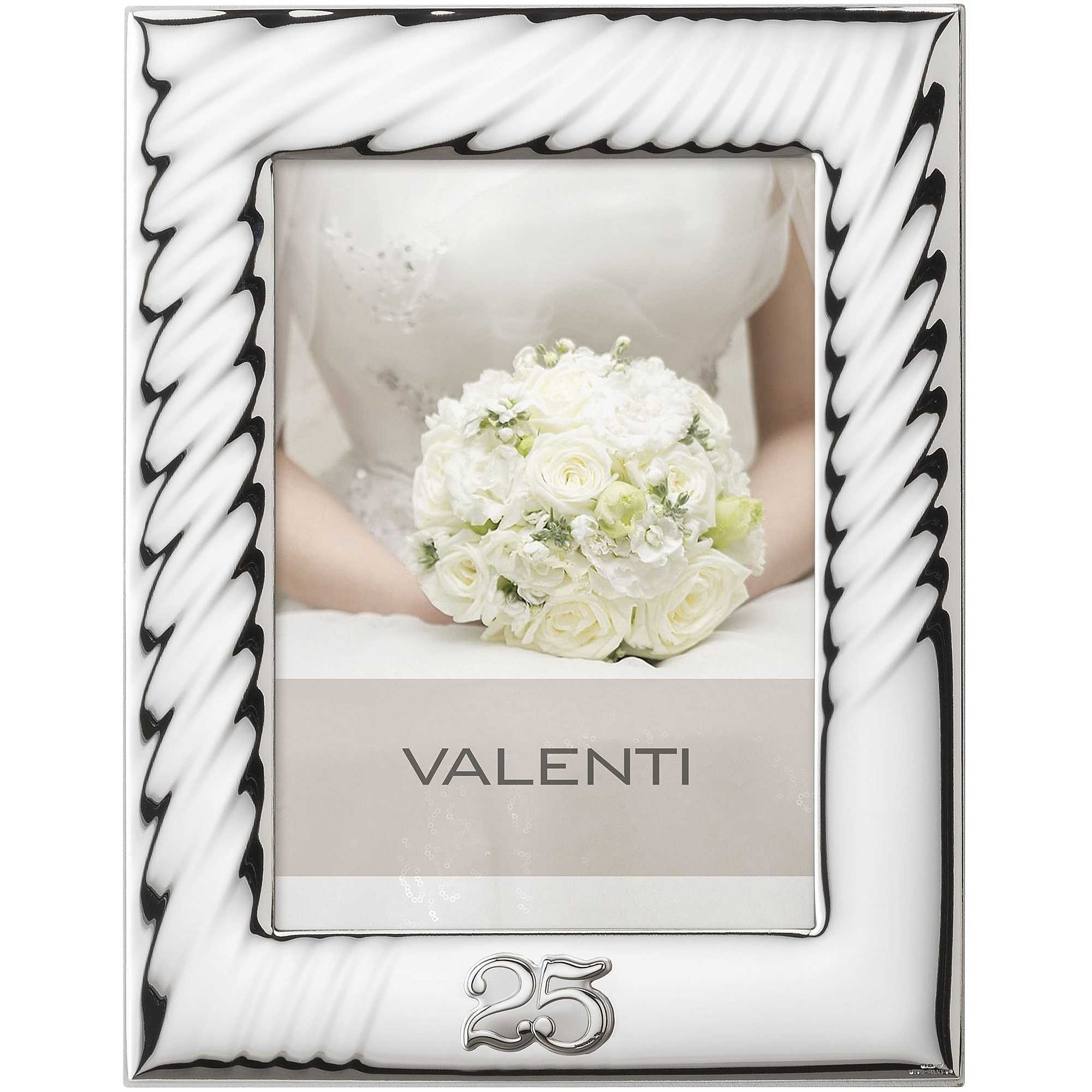 Cornice in argento Valenti Argenti 52041 5LBI