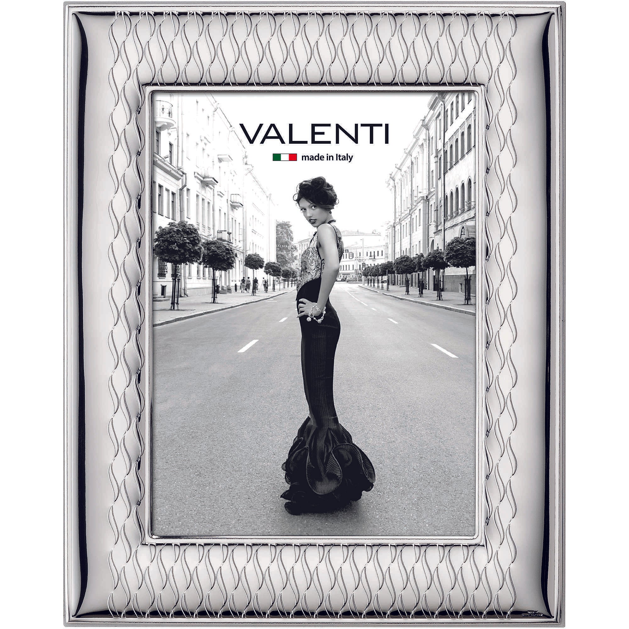 Cornice in argento Valenti Argenti  52045 5LBI