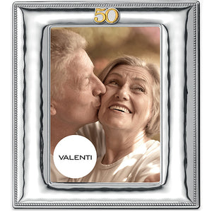 Cornice in argento Valenti Argenti 661 5L