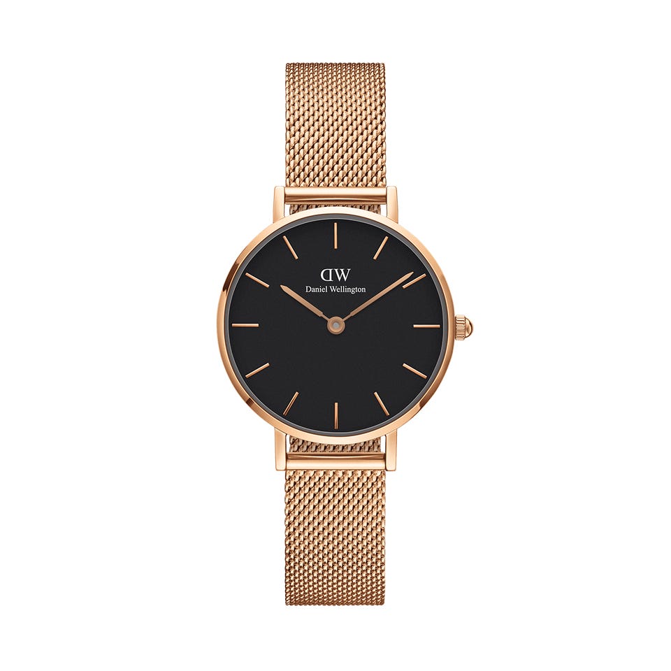 OROLOGIO DANIEL WELLINGTON DONNA PETITE MELROSE DW00100217