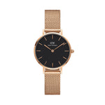 OROLOGIO DANIEL WELLINGTON DONNA PETITE MELROSE DW00100217