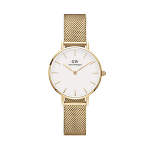 OROLOGIO DANIEL WELLINGTON DONNA PETITE EVERGOLD DW00100350