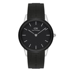 OROLOGIO  DANIEL WELLINGTON  ICONIC MOTION IN SILICONE NERO 40MM DW00100436