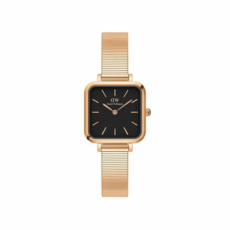 Orologio Daniel Wellington Quadro Studio Black DW00100518