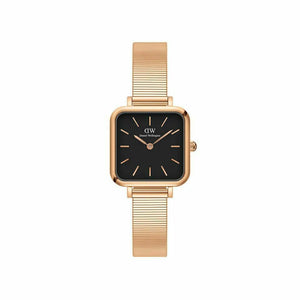 Orologio Daniel Wellington Quadro Studio Black DW00100518