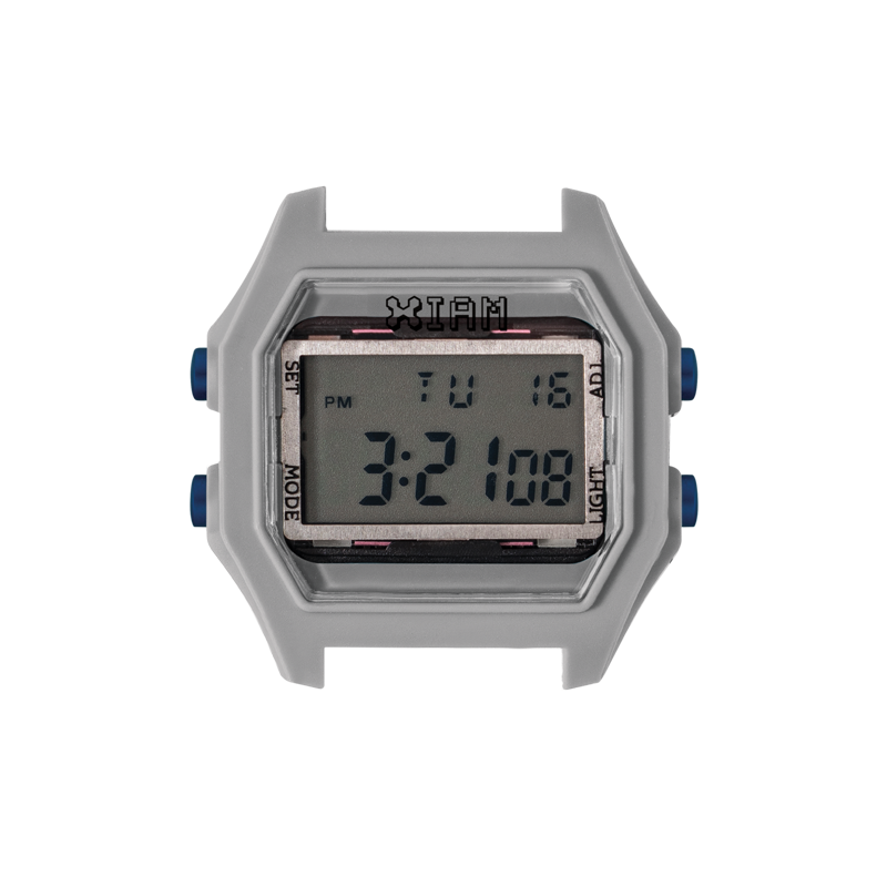 OROLOGIO DIGITALE UNISEX IAM 114 TAGLIA L