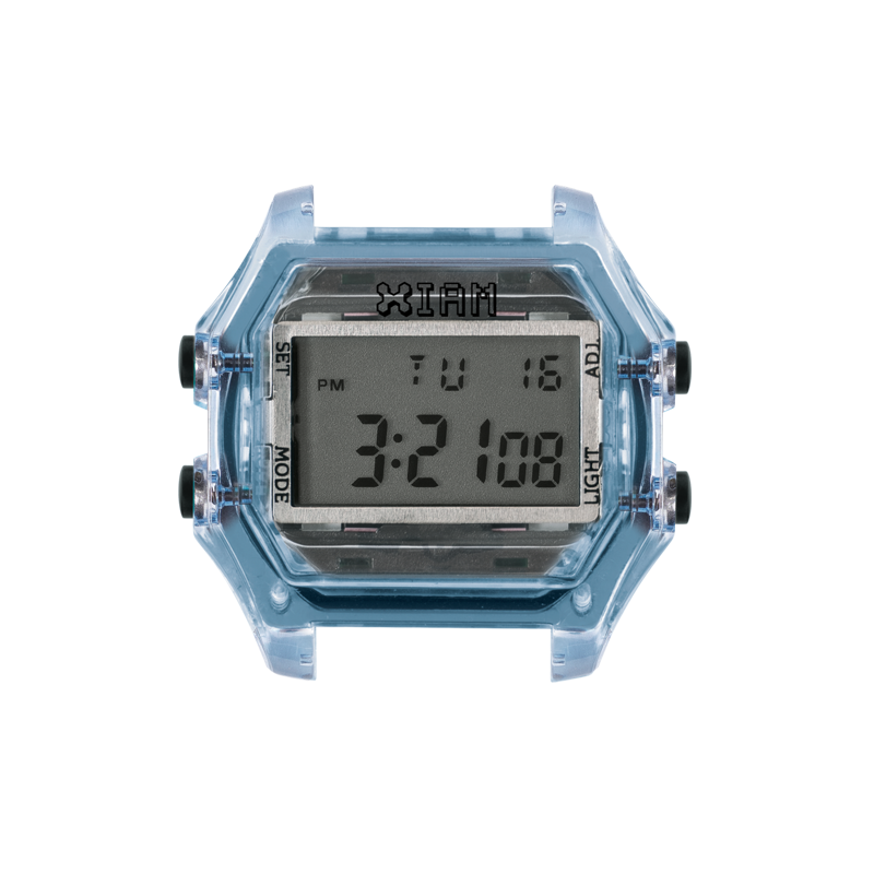 OROLOGIO DIGITALE UNISEX  IAM  116 TAGLIA L