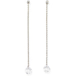 orecchini donna gioielli Amen Diamond ORPLBB1