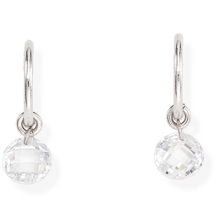 orecchini donna gioielli Amen Diamond ORPLBB3