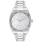 Orologio Amen con Diamanti Acciaio WDIBB4D