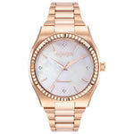 Orologio Amen con Diamanti Rosè  WDIRB4D