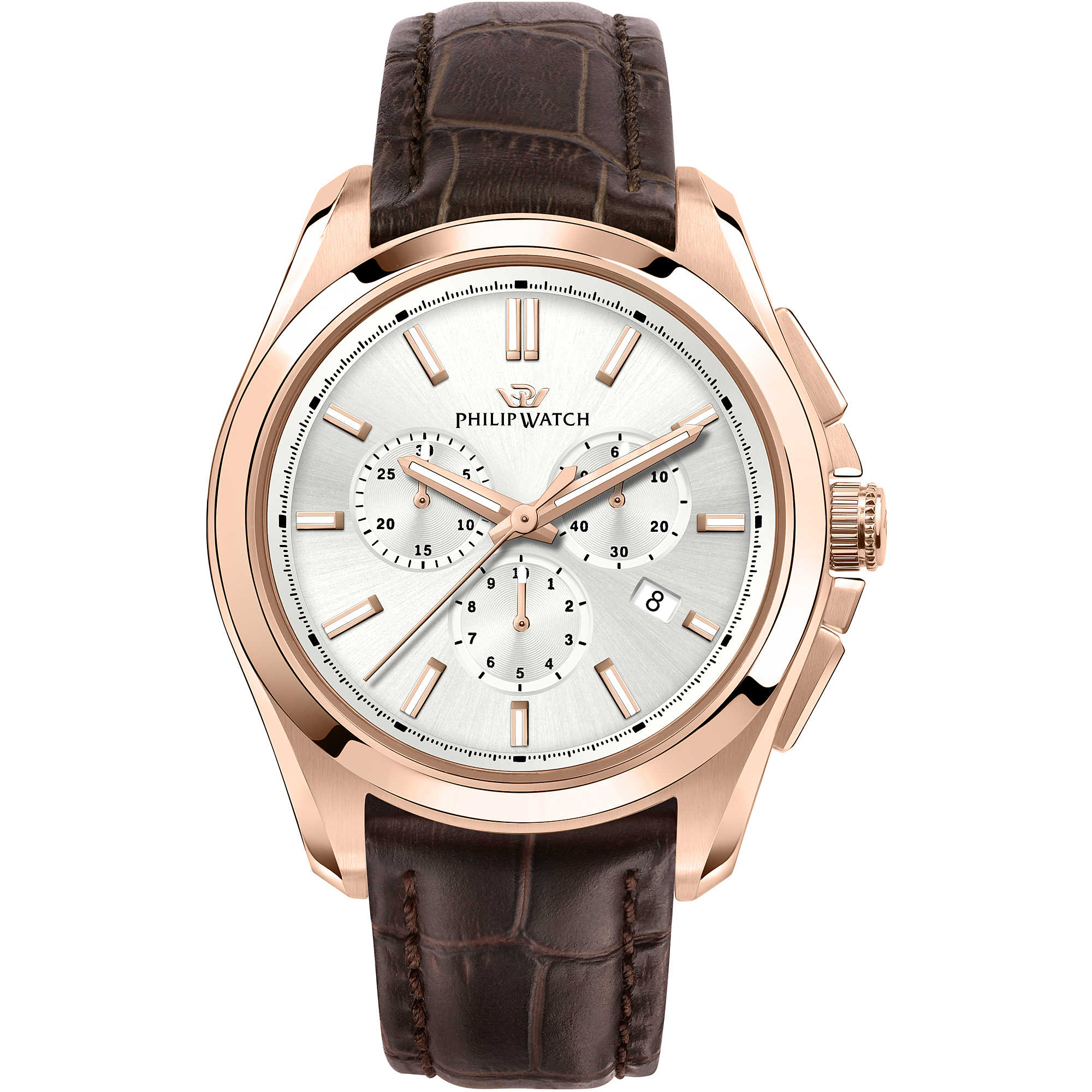 Orologio Philip Watch cronografo uomo R8271618001