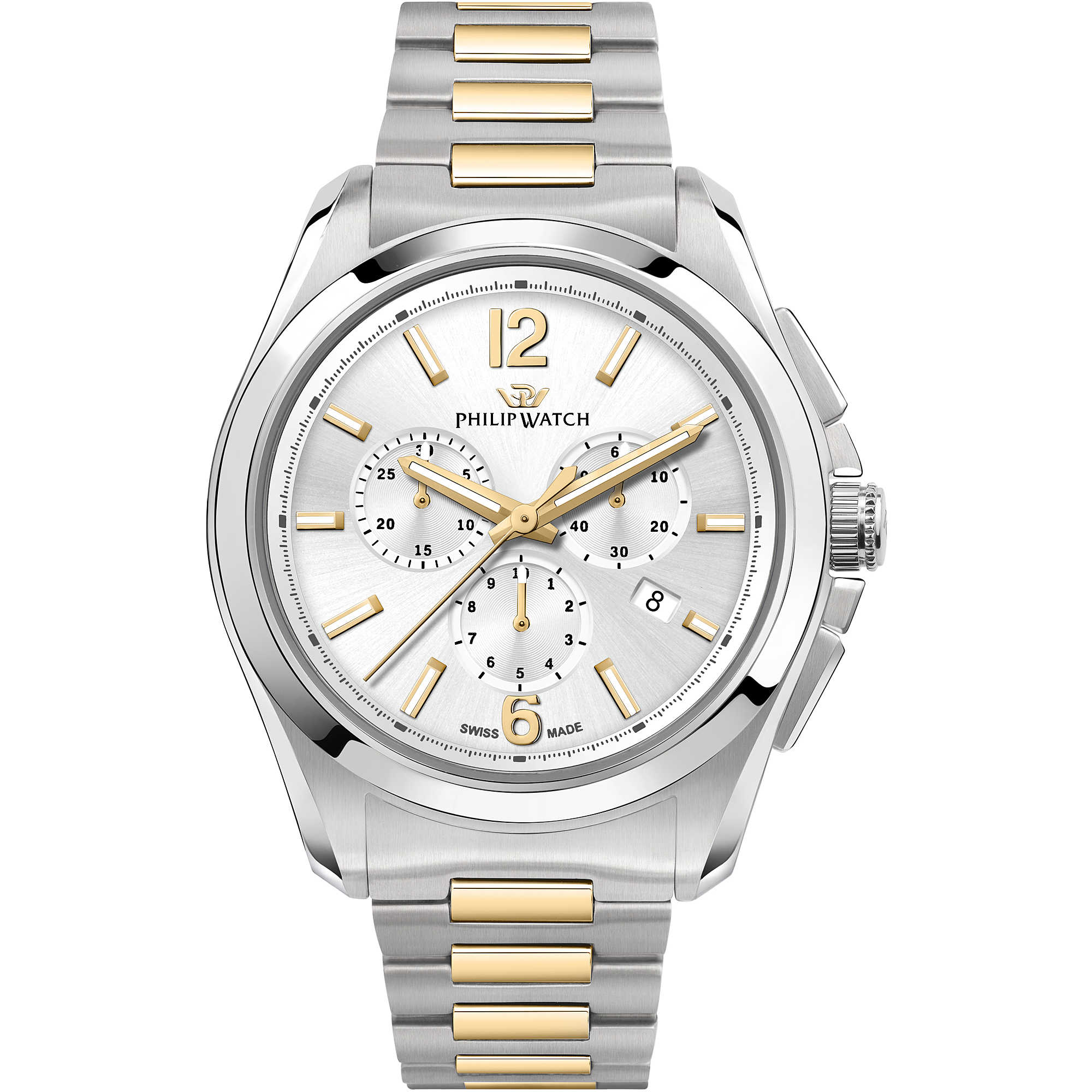 Orologio Philip Watch cronografo uomo R8273618001