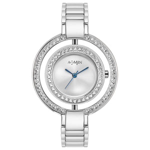 Orologio Amen Devotion Argentato WDEAMBBZB