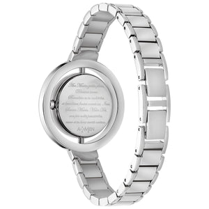 Orologio Amen Devotion Argentato WDEAMBBZB