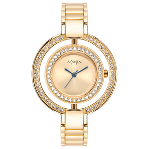 Orologio Amen Devotion Gold WDEAMGGZB