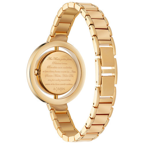 Orologio Amen Devotion Gold WDEAMGGZB