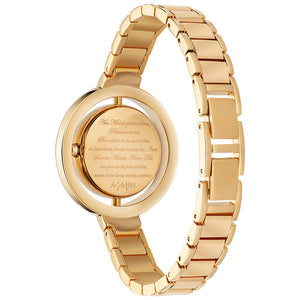 Orologio Amen Devotion Gold WDEAMGGZB