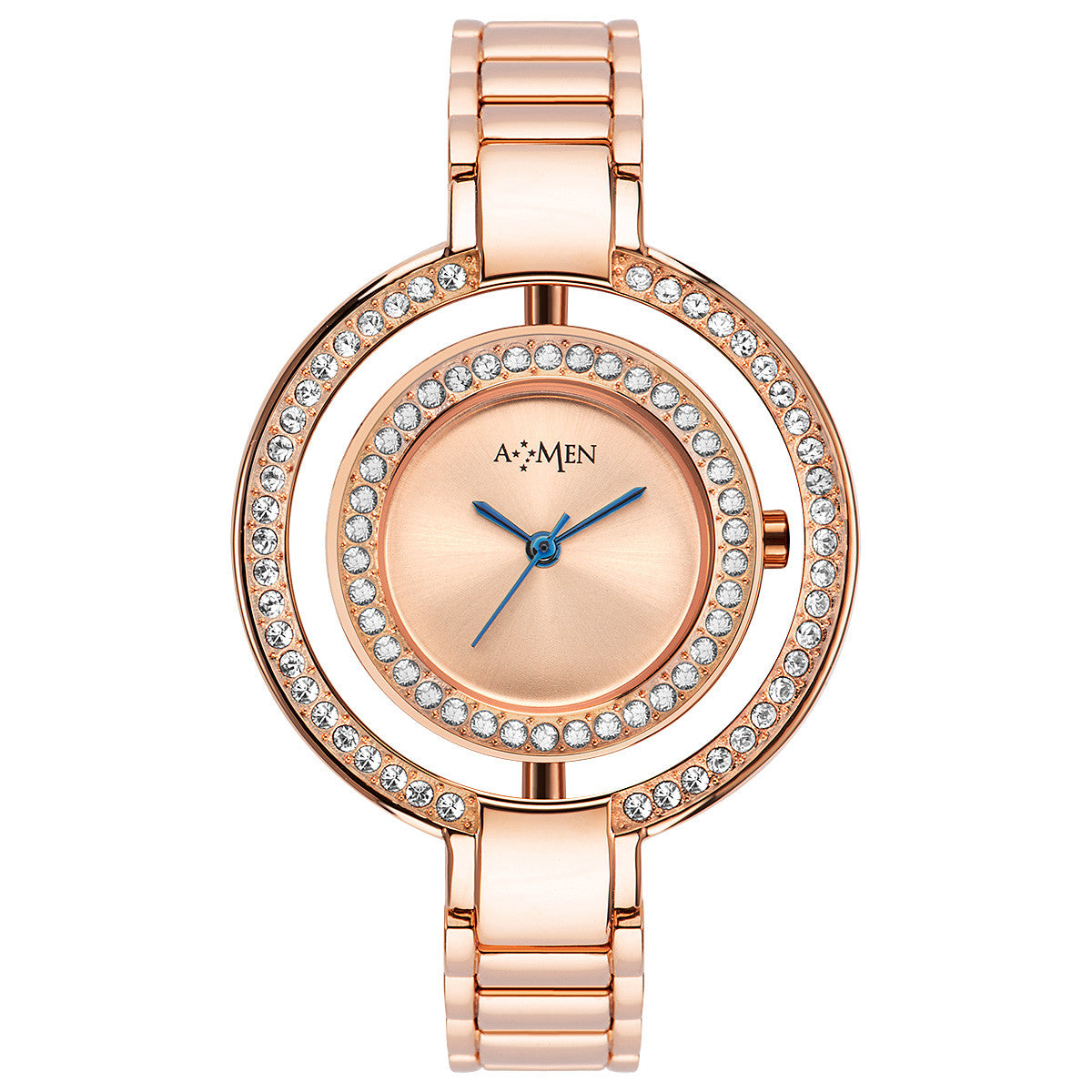 Orologio Amen  Devotion Rosè WDEAMRRZB