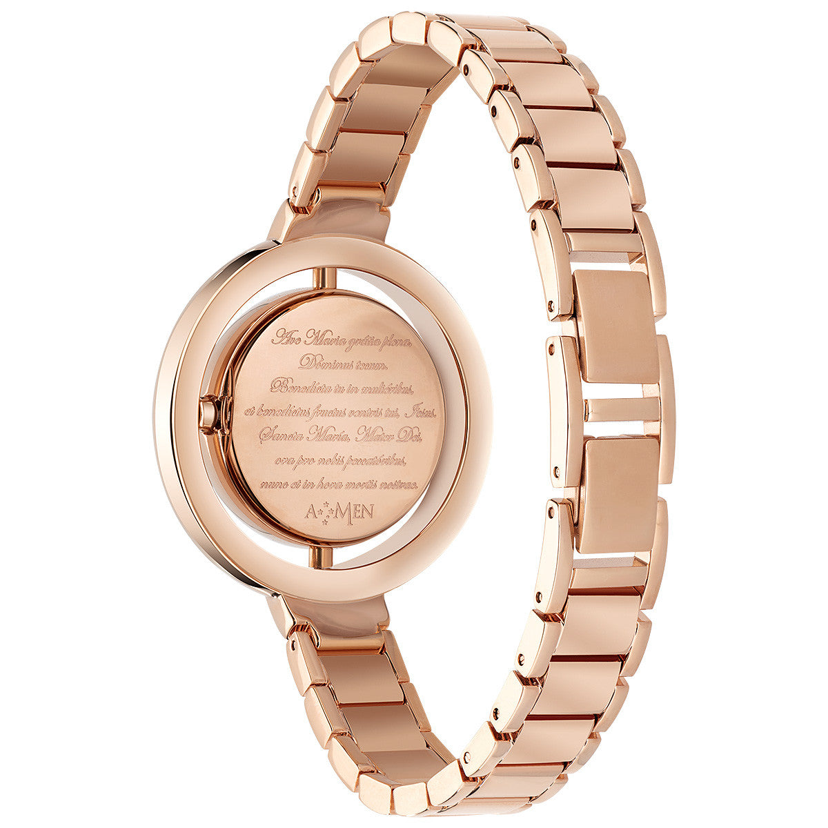 Orologio Amen  Devotion Rosè WDEAMRRZB