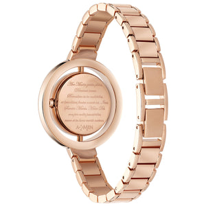 Orologio Amen  Devotion Rosè WDEAMRRZB