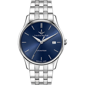 orologio solo tempo uomo Lucien Rochat R0453114002