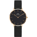 orologio solo tempo donna Daniel Wellington Classic Petite  DW00100201