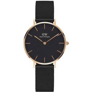 orologio solo tempo donna Daniel Wellington Classic Petite  DW00100201