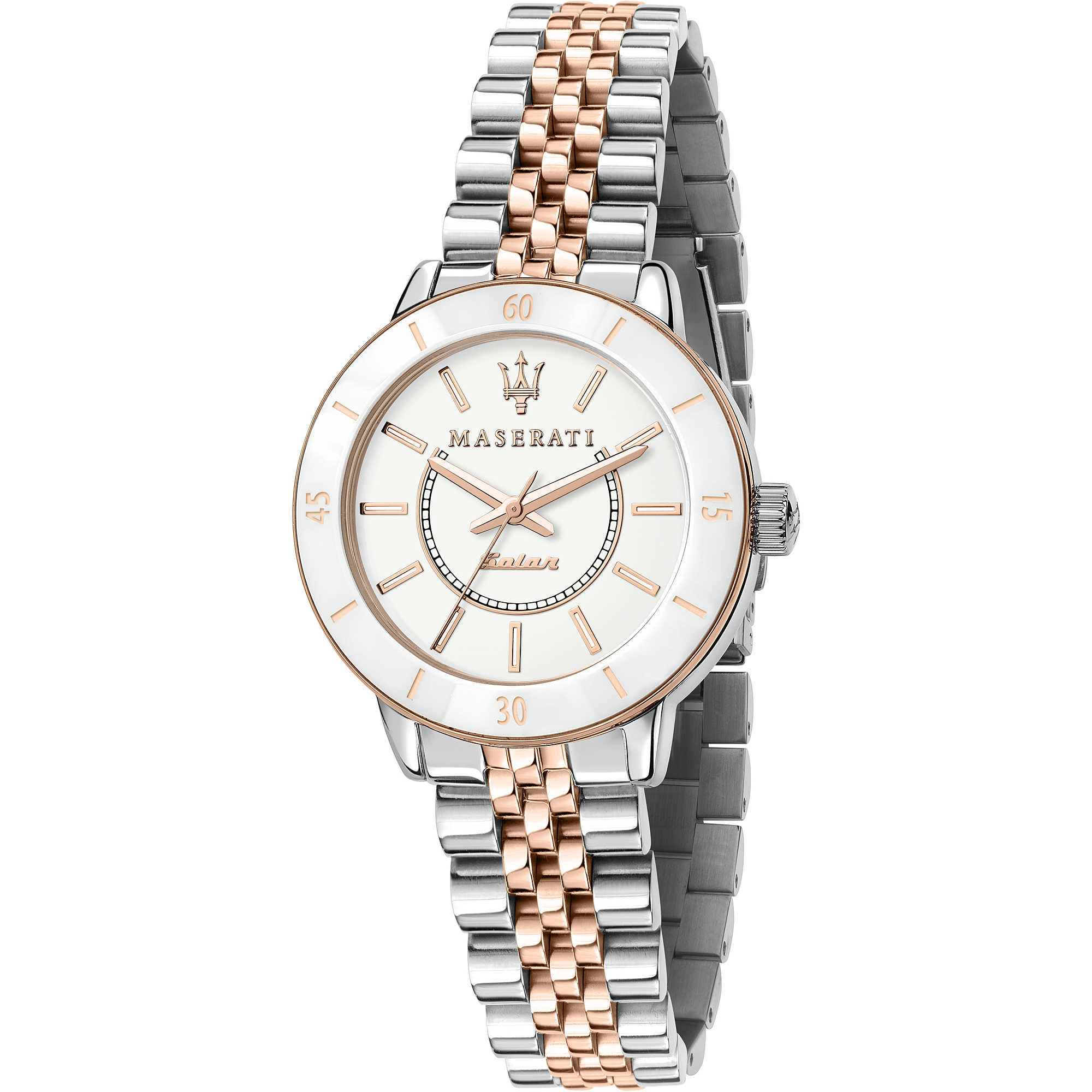 orologio Maserati  solo tempo donna Successo R8853145504