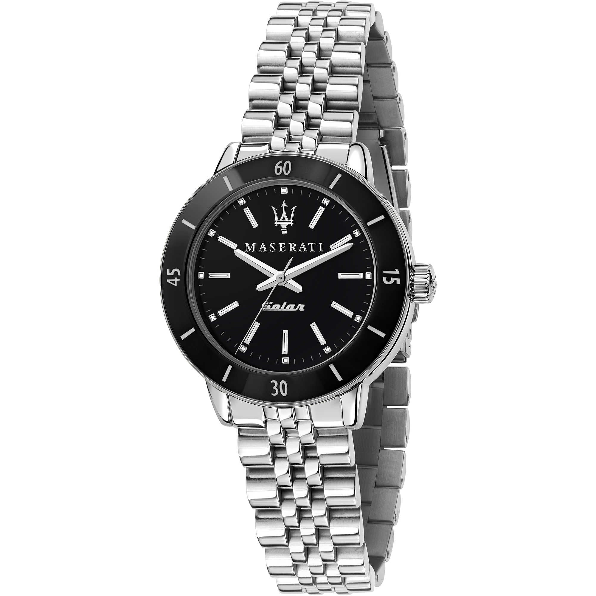 orologio Maserati solo tempo donna  Successo R8853145506