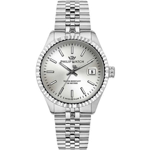 Orologio Philip Watch Caribe uomo solo tempo R8253597068