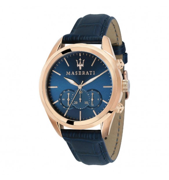 OROLOGIO MASERATI TRAGUARDO - R8871612015