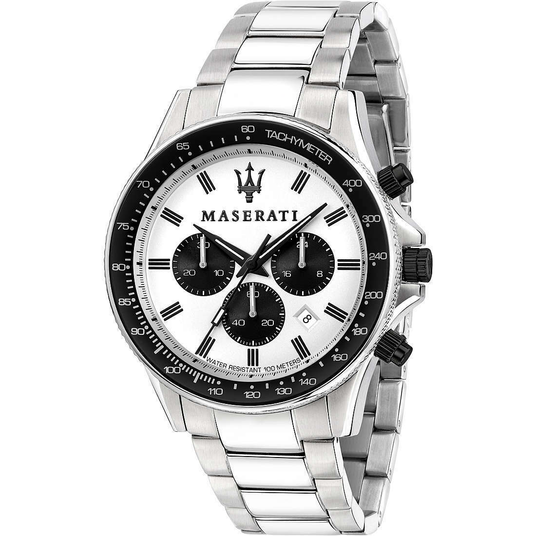 OROLOGIO MASERATI SFIDA - R8873640003