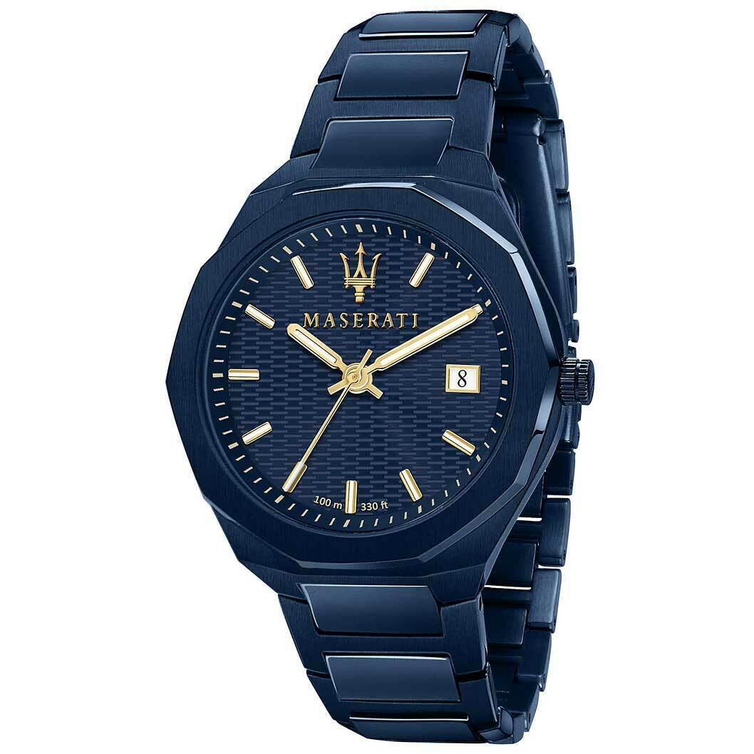 OROLOGIO MASERATI BLUE EDITION - R8853141001