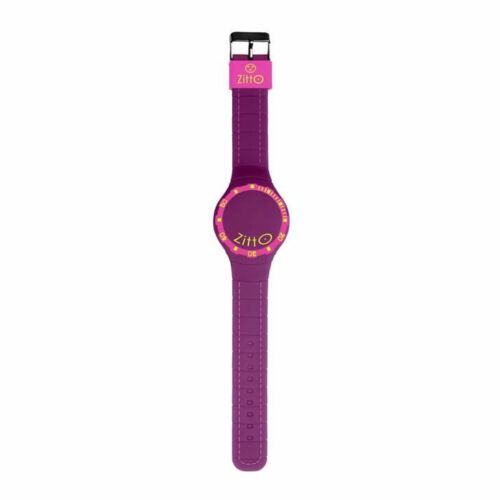 Orologio LED Solo Tempo ZITTO SQUBA
