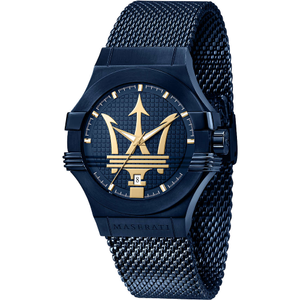 OROLOGIO MASERATI BLUE EDITION - R8853108008
